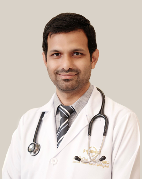 Dr. Venkata Srujan Munagala